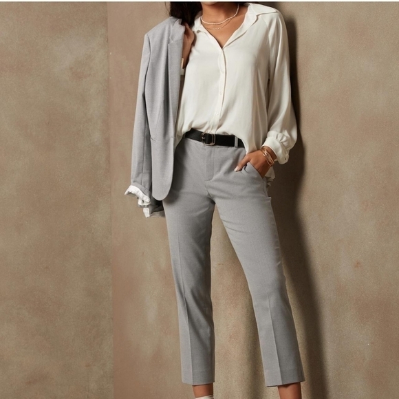 BANANA Republic  Martin Capris size 10 - Picture 1 of 9